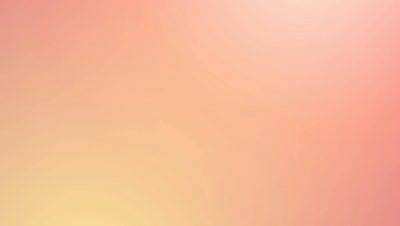 Soft abstract gradient background in pink and yellow hues